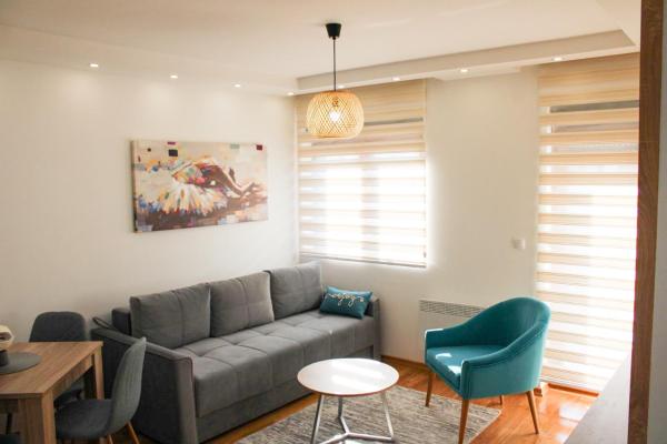 Apartmani & SPA Davidović, Buchen Sie Ferienwohnung Čajetina 
