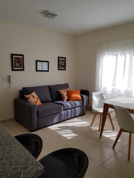 Departamento en Mendoza confortable y tranquilo, Prenota Appartamento Godoy Cruz 