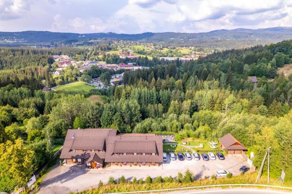 Czarna Owca, Prenota Bed & breakfast Hotel a Silesia con parcheggio, Parcheggio