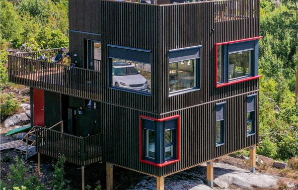 3 Bedroom Cozy Home In Søndeled, Buchen Sie Ferienhaus Søndeled Agder