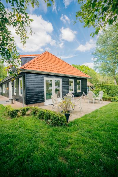 B&B de Luwte Cottage, Réserver Chambre d'hôtes Zwolle Salland