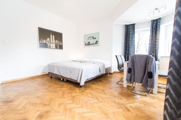 CheckVienna - Apartment Veitingergasse