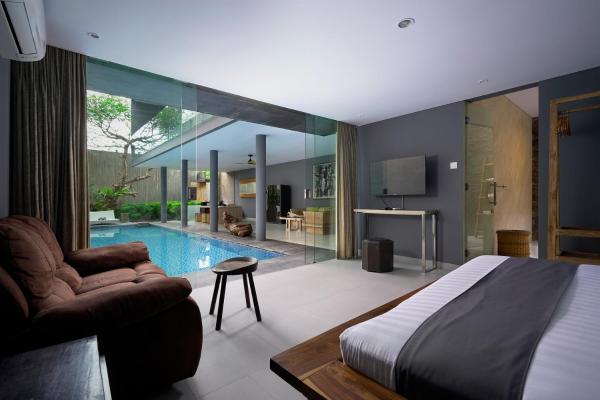 Sandhya Villa Canggu Echo Beach