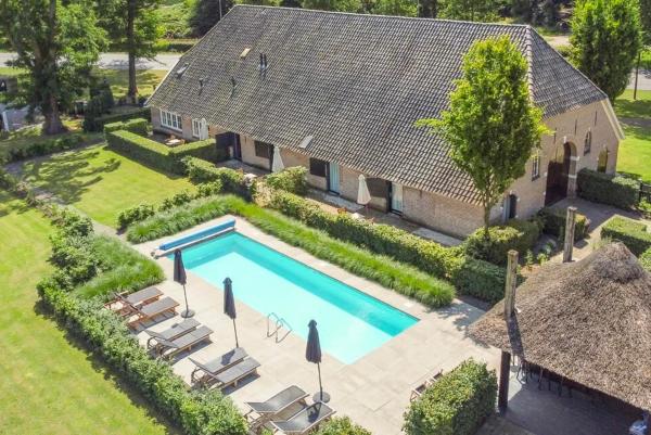 De Kasteelboerderij, Reserva ahora Apartamento Hoteles con piscina en Güeldres, Piscina