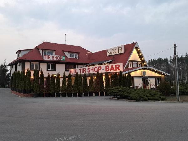 Zajazd Orchidea, Prenota Locanda Nagoszewo Masovia