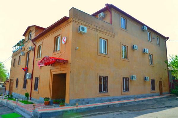 Gyumri Hotel