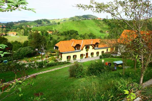 Weingut Schlafgut Genussgut Lorenz, Réserver Séjour à la campagne Cottages à Southern Styria, Cottage