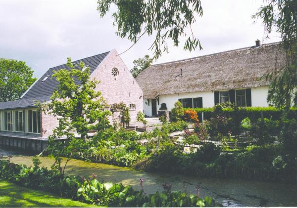 de Boomgaard Groene Hart, Book Bed and Breakfast Polsbroekerdam 