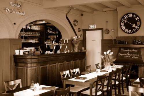 Hotel Restaurant De Korenbeurs, Prenota  Hotel 3 stelle a Zelanda, 3*