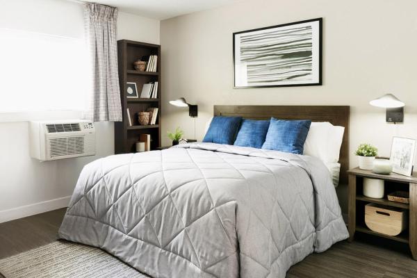 InTown Suites Extended Stay Chesapeake VA - I-64 Crossways Blvd