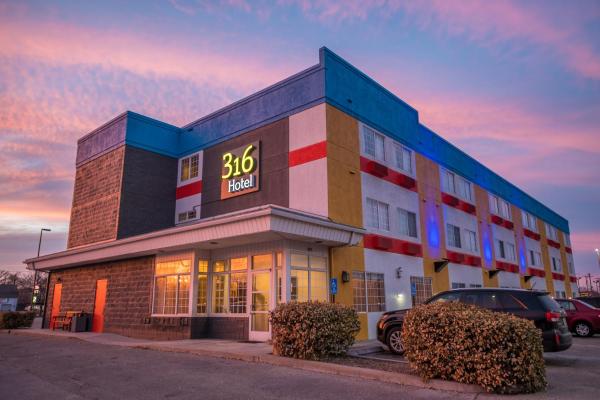 316 Hotel