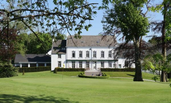 Hotel Golf de Pierpont, Prenota Hotel Sivry Provincia dell'Hainaut