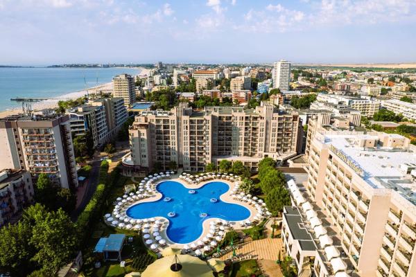 Barceló Royal Beach - All Inclusive, Prenota Resort Hotel a Distretto di Burgas con piscina, Piscina