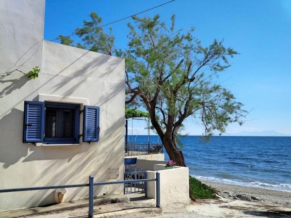 Floras Charming Waterfront Villa, Reserva ahora Casa o chalet Melínta Lesbos