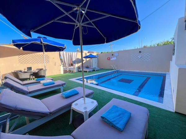 Villa Nektarina, Reserva ahora Villa Afantou Rodas