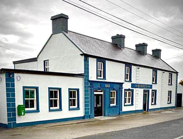 The Burren Inn, Buchen Sie Bed & Breakfast  