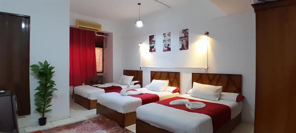 ALShawarbi Plaza Hotel, Prenota Hotel Hotel a Cairo Governorate con parcheggio, Parcheggio