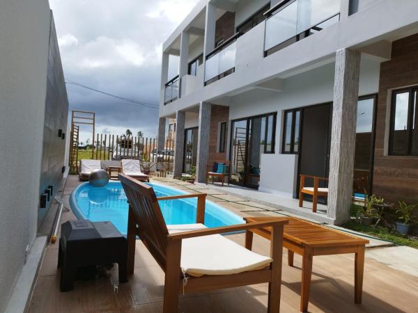 Bless, Reserva ahora Hotel Hoteles con piscina en Noreste de Brasil, Piscina