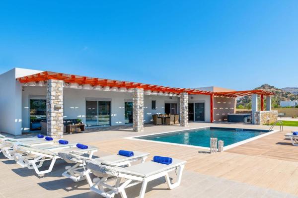 Villa Elite Kalathos by Villa Plus, Reserva ahora Villa Kalathos Rodas