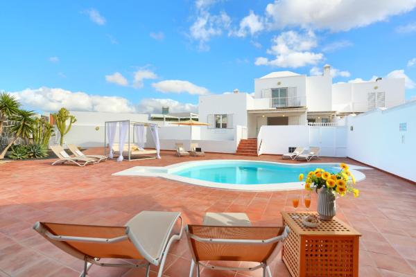 Villa Matilde, Prenota  Hotel a Isole Canarie con piscina, Piscina