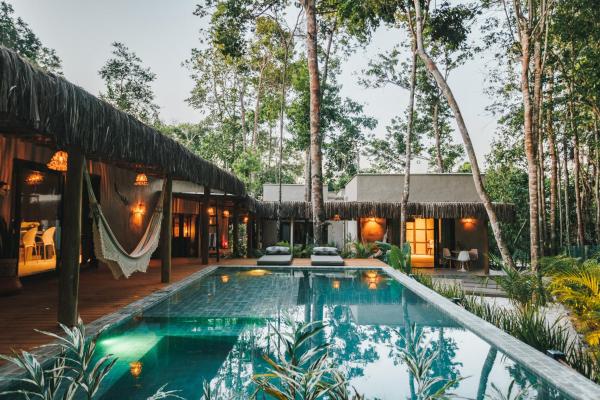 CASA SUKHA Hotel, Reserva ahora Lodge Hoteles en Noreste de Brasil con piscina, Piscina