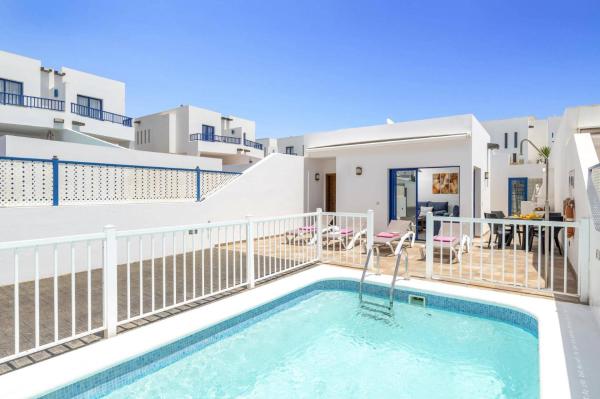 Villa Blanca by Villa Plus, Prenota Villa Playa Blanca 