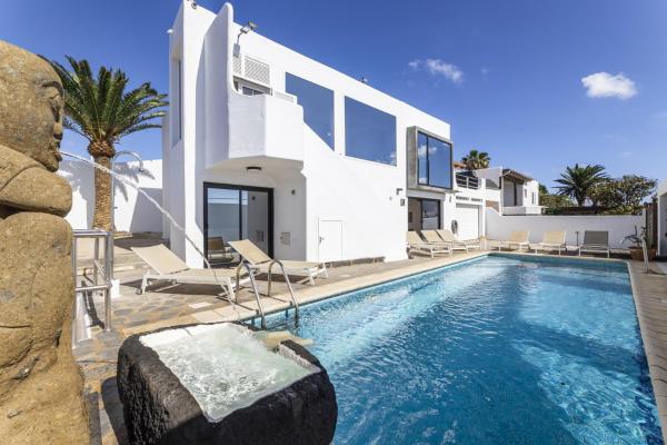 Villa Atlantico - Planta alta, Prenota Villa Hotel a Isole Canarie con parcheggio, Parcheggio