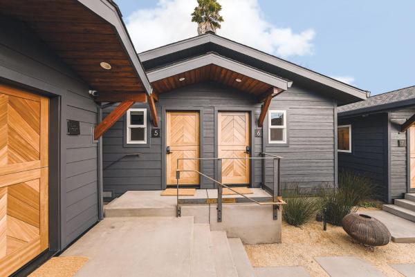 Shortboard Room includes Queen Bed, Buchen Sie Gasthaus Stinson Beach Marin County