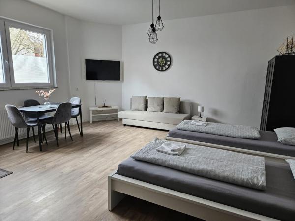Neustadt Apartments, Reserva ahora Apartamento Hoteles en Bremen con aparcamiento, Aparcamiento
