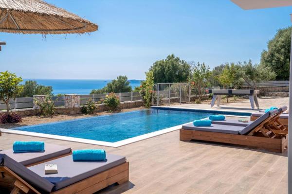 Villa Roz by Villa Plus, Prenota Villa Plateies Cefalonia