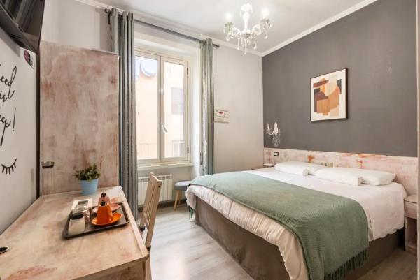Domus Ferruccio, Buchen Sie Pension Bahnhof Termini 