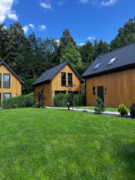 Chatki Między Górami, Réserver Chalet Sosnówka 