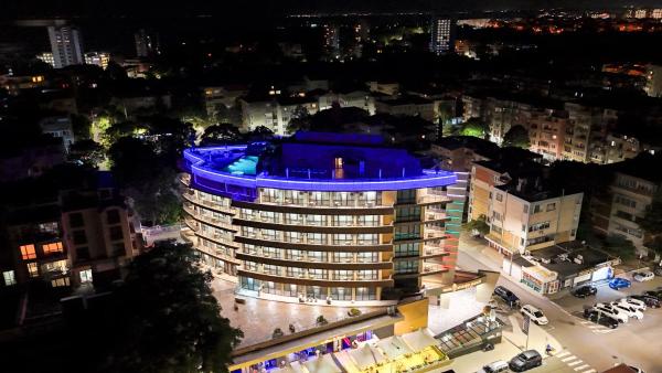 Marieta Palace Hotel, Prenota Hotel Hotel a Distretto di Burgas con piscina, Piscina