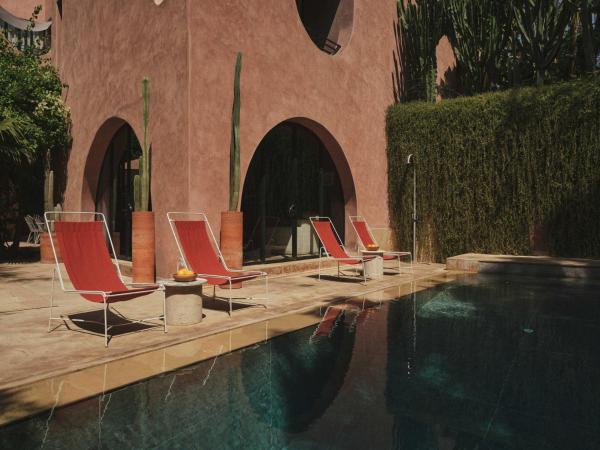 Maison Brummell Majorelle