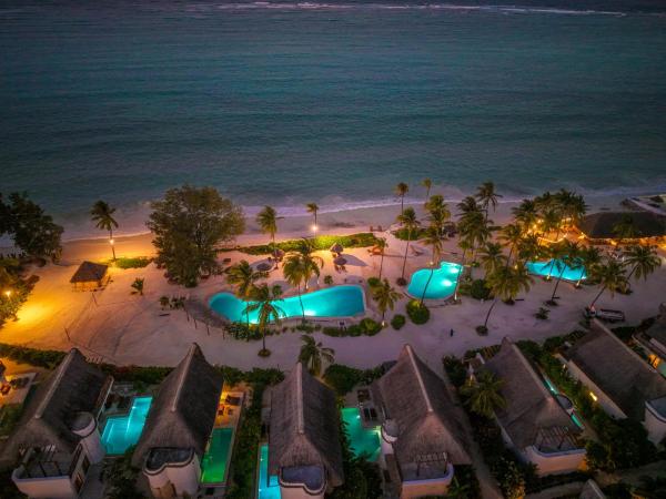 Natural Park Villa Resort, Buchen Sie Resort Hotels mit Pool in Pvani region, Schwimmbad