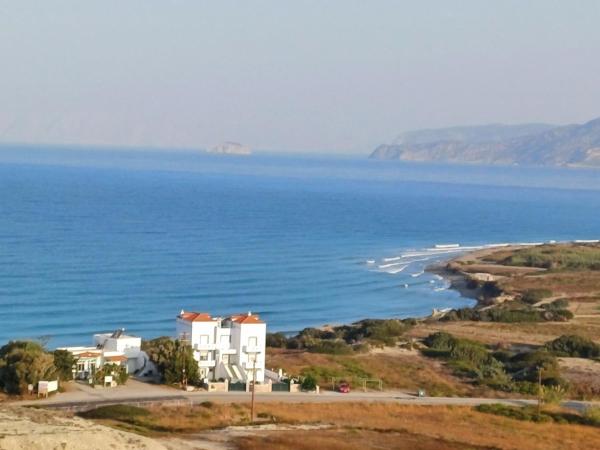 Pearl Villas Apolakkia - Beach Front Villas with Private Pool, Reserva ahora Villa Hoteles con piscina en Rodas, Piscina