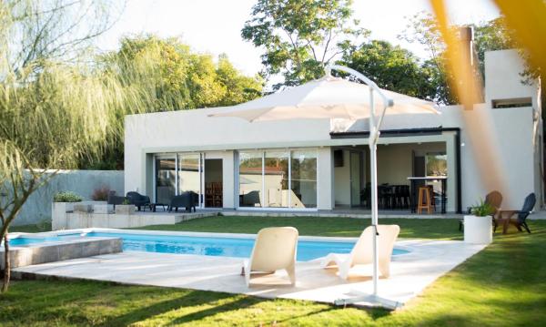Espacio Silvestre, Prenota  Hotel a Córdoba con piscina, Piscina