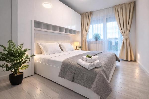 Luxury New Apartments Centru, Prenota Appartamento Iasi Romania