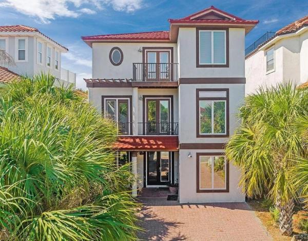 Villa De Palmas home, Buchen Sie Ferienhaus Villen in Florida, Villa