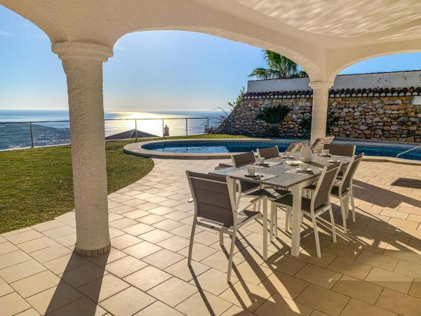 Villa Venezia, Prenota Villa Hotel a Costa Tropical con piscina, Piscina