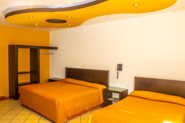 Hotel Villa Capri
