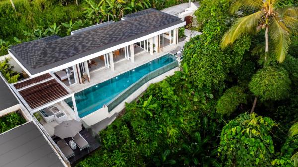 Villa Laguna by BaliSuperHost, Buchen Sie Villa Ferienhäuser in Bali, Cottage
