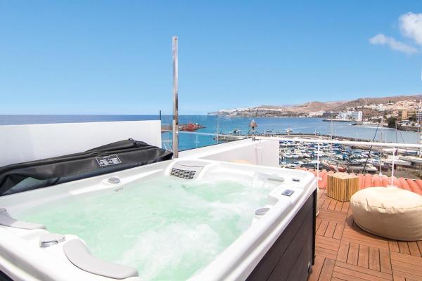 LOFT ON THE BEACH, Prenota Appartamento Hotel a Gran Canaria con parcheggio, Parcheggio