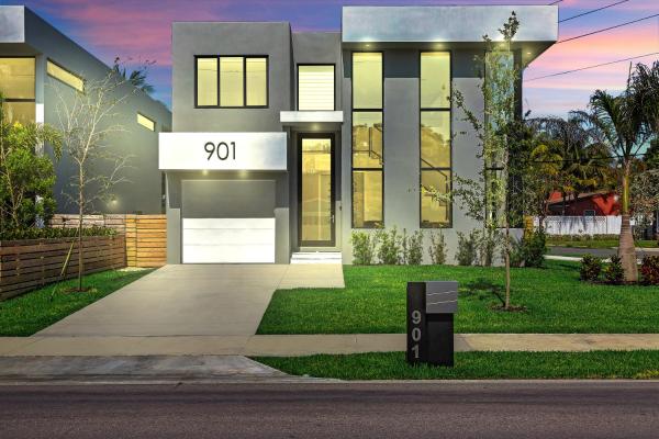 VillaPlaya brand new home, modern style resort, Buchen Sie Ferienhaus North Lauderdale Broward County