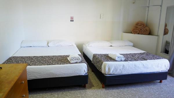 HOSTAL con terraza y parrilla en Palermo, Buchen Sie Pension Palermo Buenos Aires
