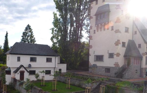 Gentilburg und Gärtnerhaus Aschaffenburg, Prenota Appartamento Appartamenti a Baviera, Appartamento