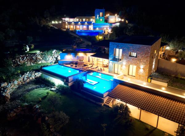 Sky Sea Resort & Villas, Prenota Villa Skiathos 