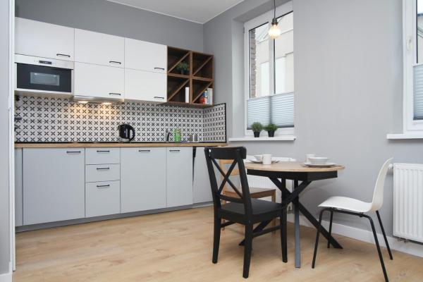 Stara Drukarnia - Apartamenty typu Studio, Buchen Sie Ferienwohnung Bromberg Kujawien-Pommern