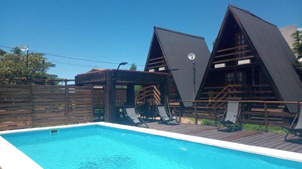 CABAÑAS COPITL, Prenota Casa vacanze Hotel a Córdoba con piscina, Piscina
