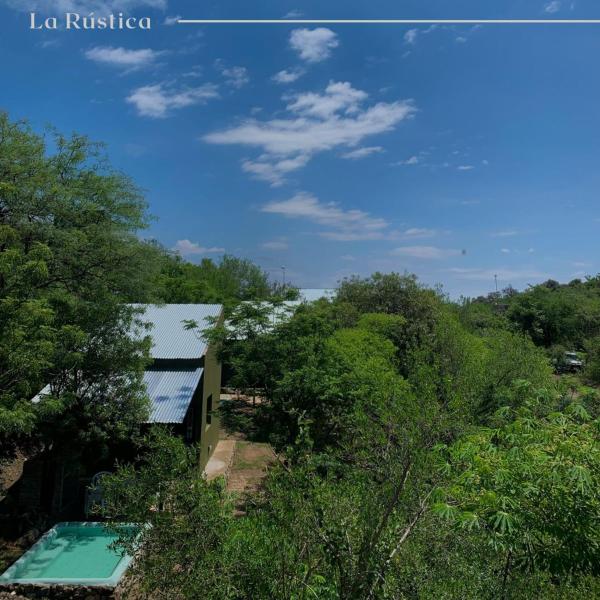 La Rústica, Prenota Casa vacanze Hotel a Córdoba con piscina, Piscina